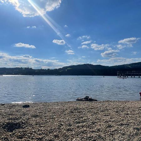 Apartman 511 Lipno nad Vltavou Esterno foto