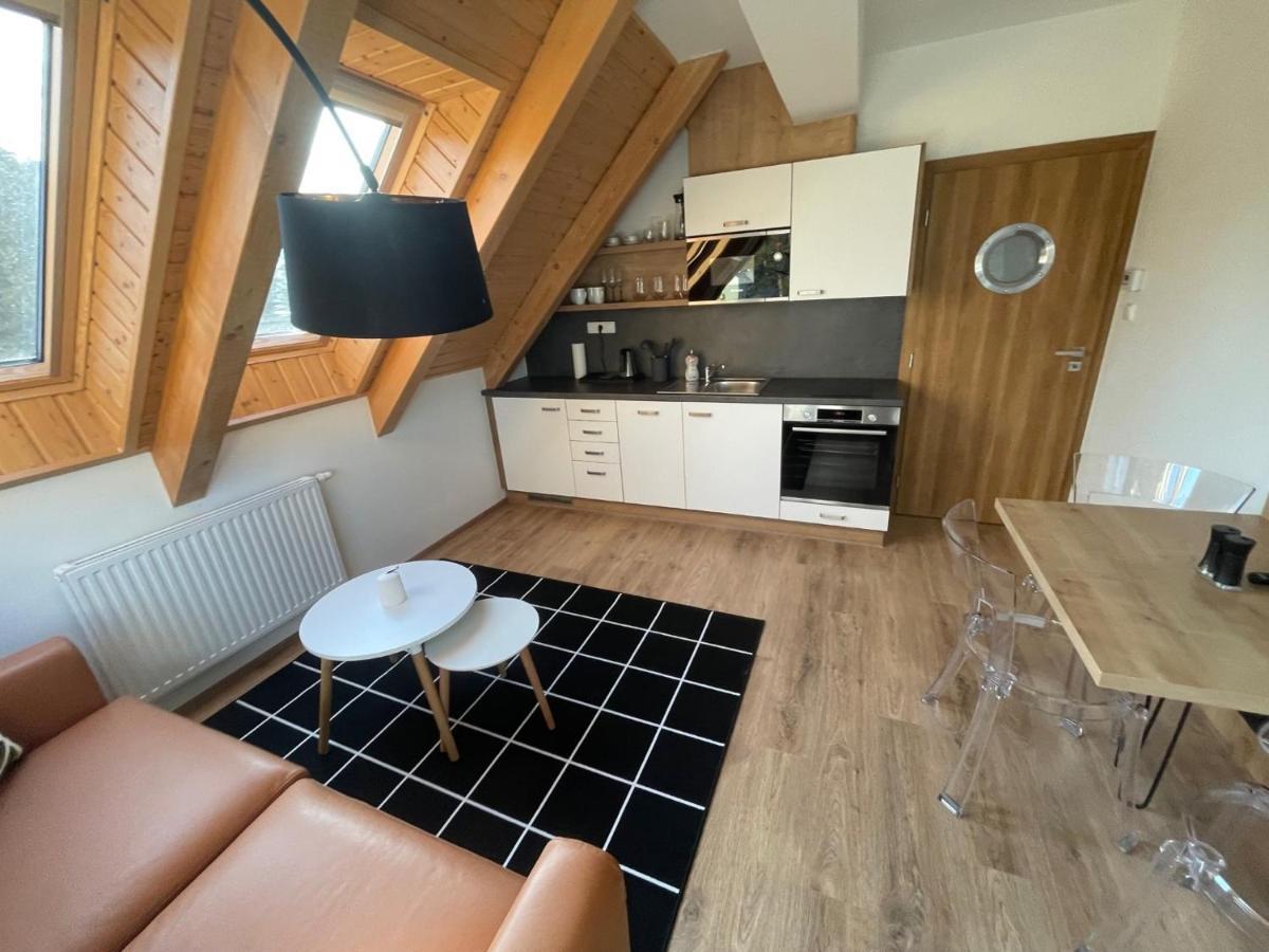 Apartman 511 Lipno nad Vltavou Esterno foto