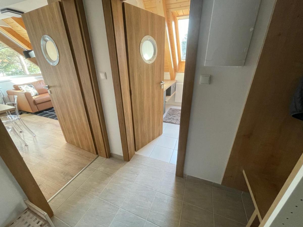 Apartman 511 Lipno nad Vltavou Esterno foto