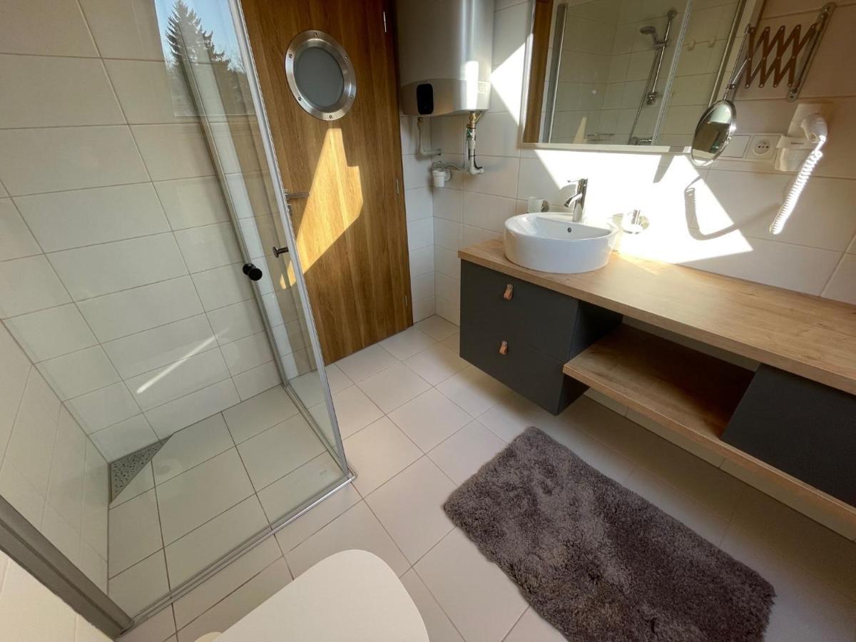 Apartman 511 Lipno nad Vltavou Esterno foto