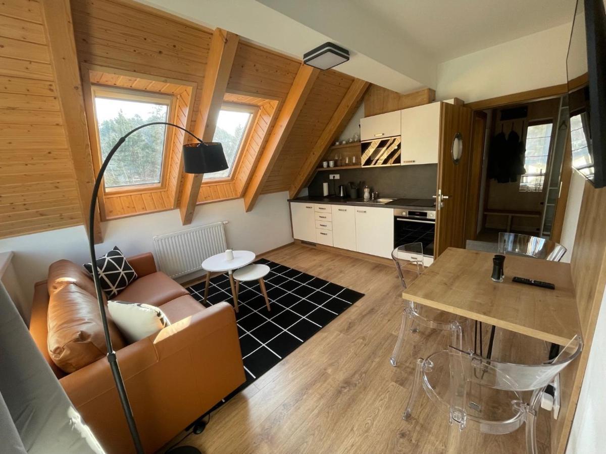 Apartman 511 Lipno nad Vltavou Esterno foto
