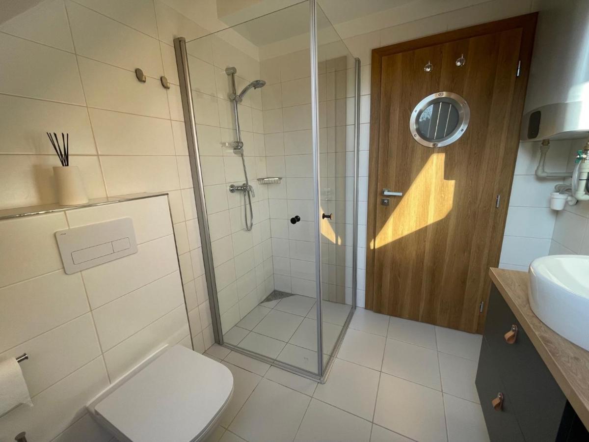 Apartman 511 Lipno nad Vltavou Esterno foto