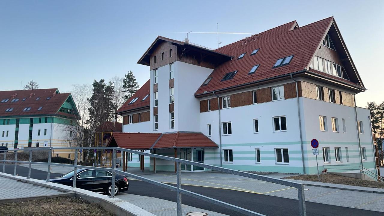 Apartman 511 Lipno nad Vltavou Esterno foto
