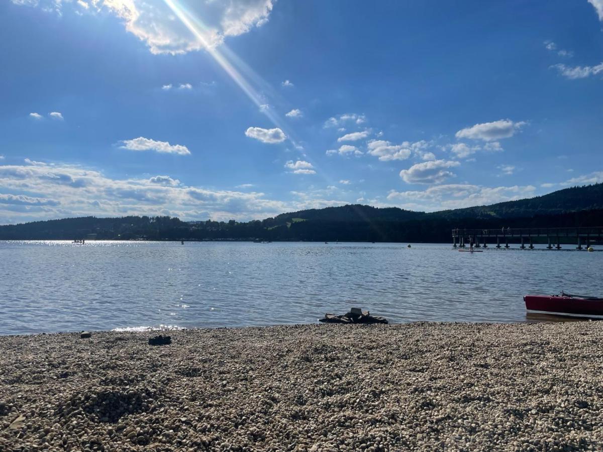 Apartman 511 Lipno nad Vltavou Esterno foto