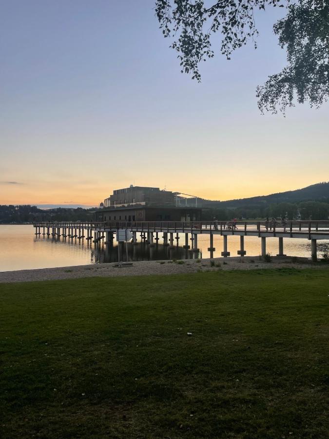 Apartman 511 Lipno nad Vltavou Esterno foto